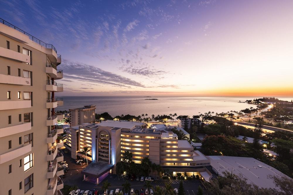 รามาด้า โฮเต็ล แอนด์ สวีทส์ โนเม Hotel นูเมีย ภายนอก รูปภาพ