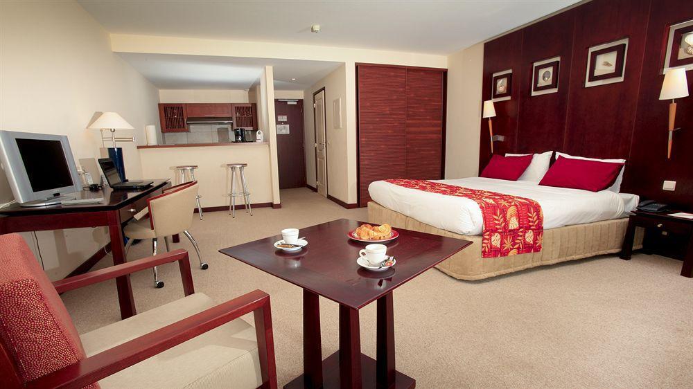 รามาด้า โฮเต็ล แอนด์ สวีทส์ โนเม Hotel นูเมีย ห้อง รูปภาพ