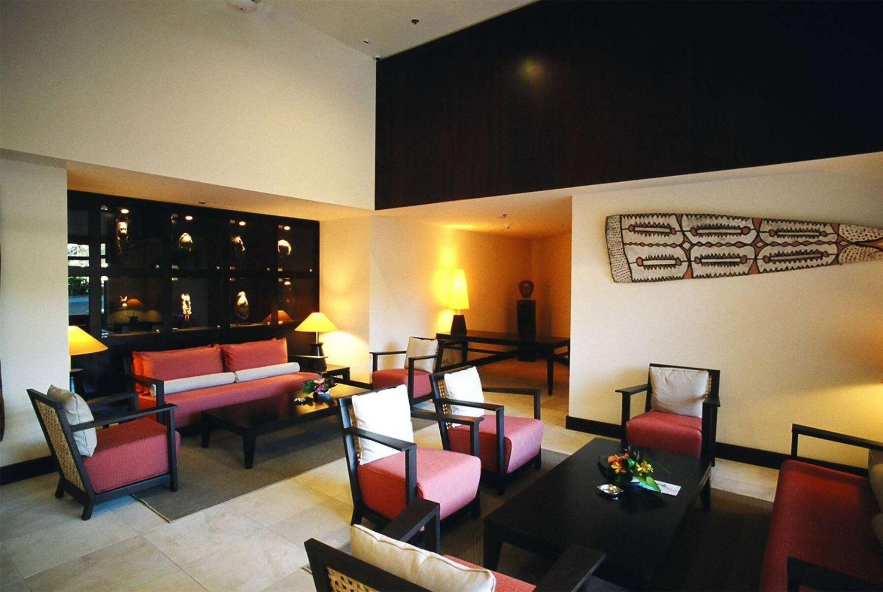 รามาด้า โฮเต็ล แอนด์ สวีทส์ โนเม Hotel นูเมีย ภายนอก รูปภาพ