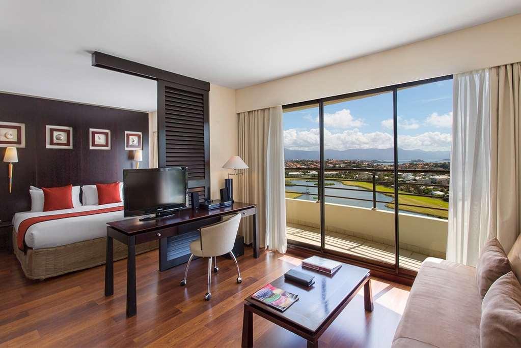 รามาด้า โฮเต็ล แอนด์ สวีทส์ โนเม Hotel นูเมีย ห้อง รูปภาพ