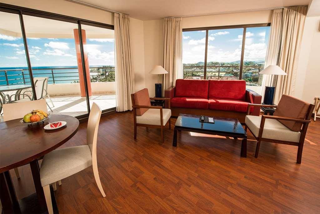 รามาด้า โฮเต็ล แอนด์ สวีทส์ โนเม Hotel นูเมีย ห้อง รูปภาพ