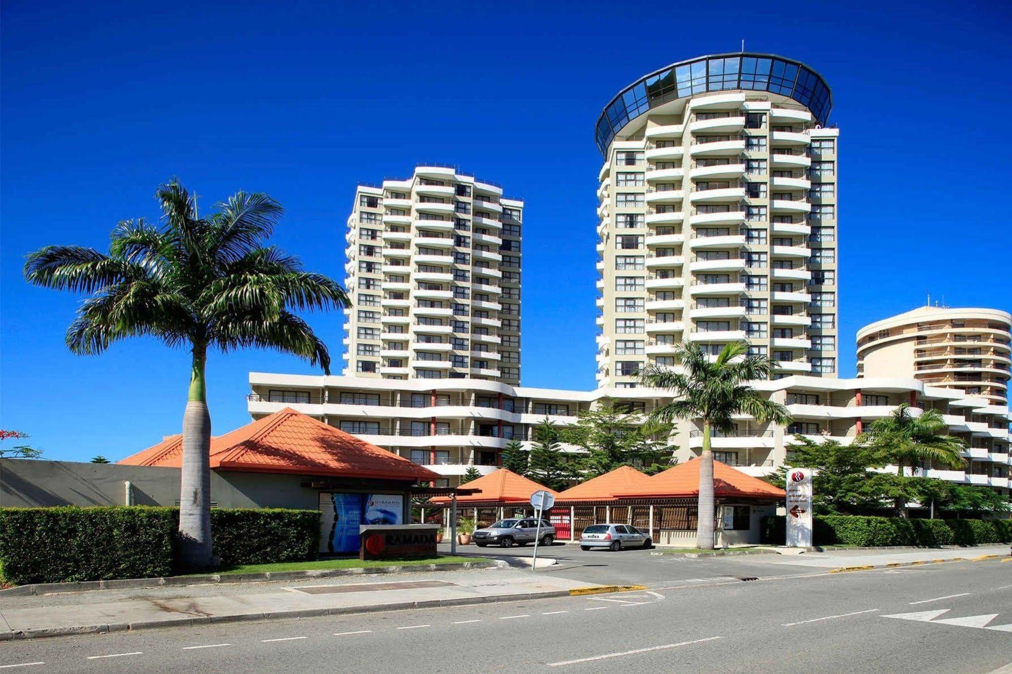 รามาด้า โฮเต็ล แอนด์ สวีทส์ โนเม Hotel นูเมีย ภายนอก รูปภาพ