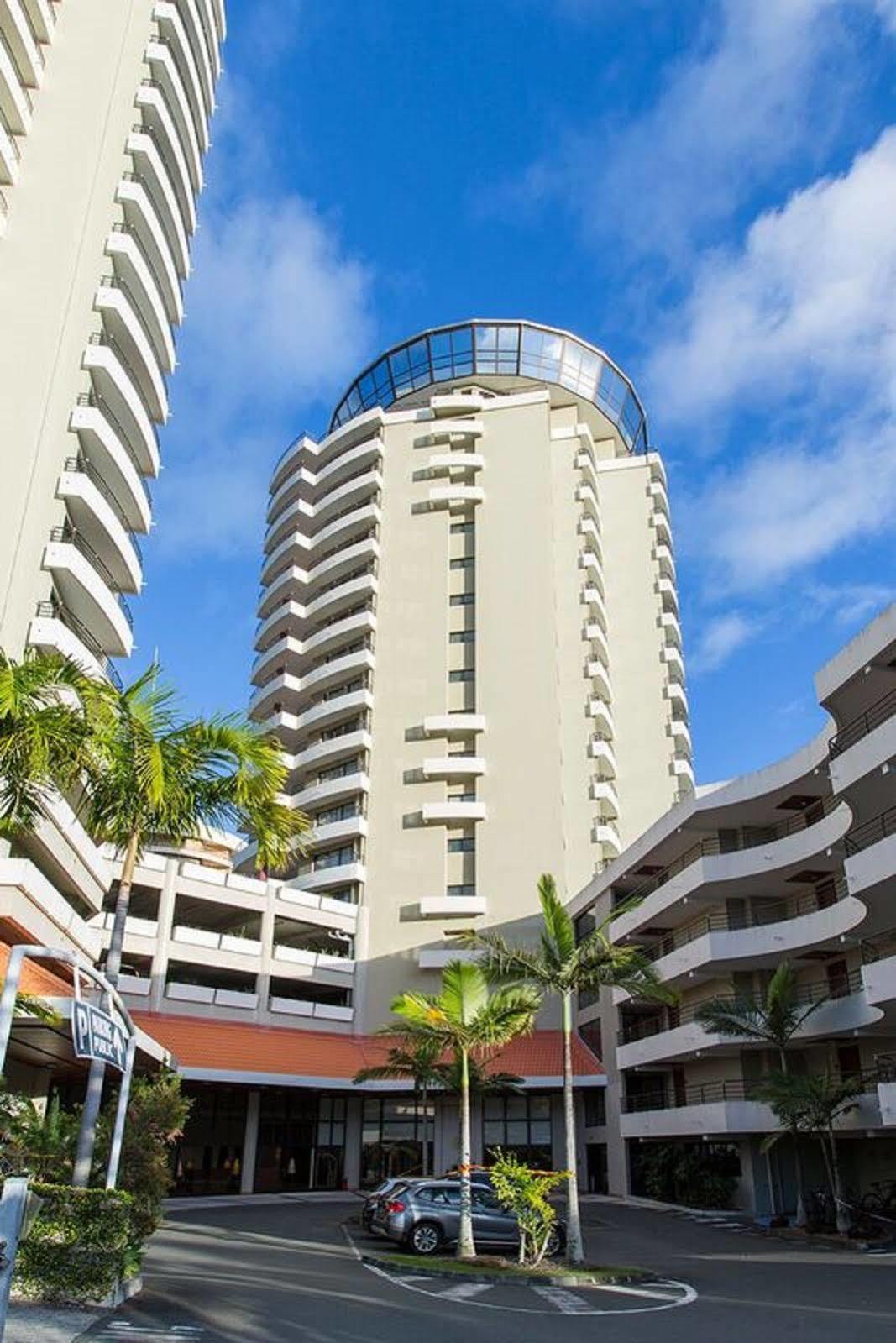 รามาด้า โฮเต็ล แอนด์ สวีทส์ โนเม Hotel นูเมีย ภายนอก รูปภาพ