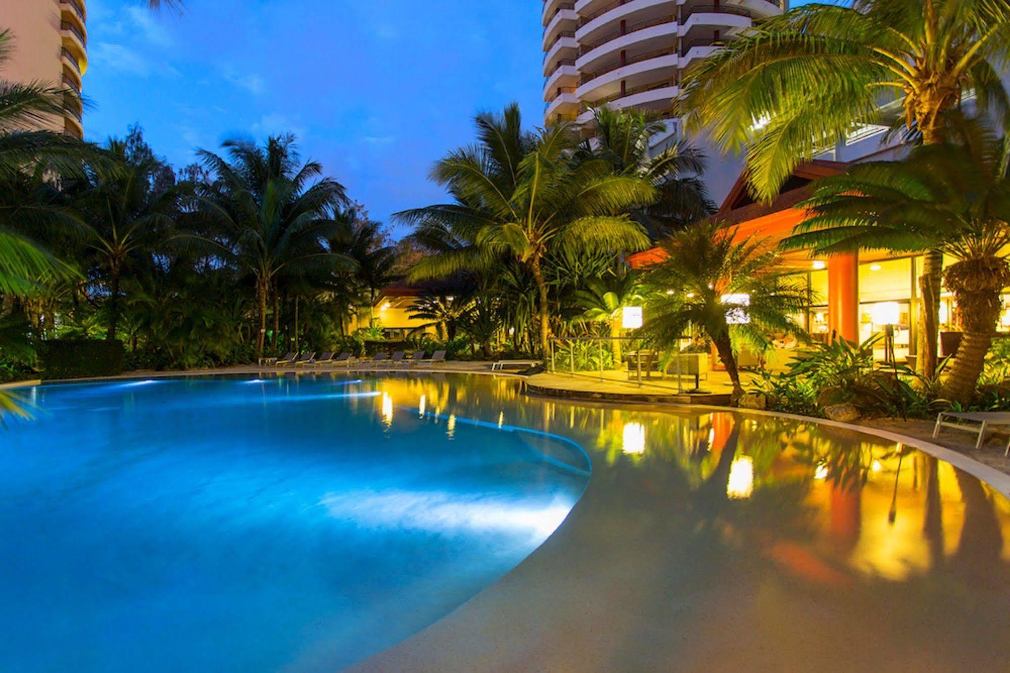รามาด้า โฮเต็ล แอนด์ สวีทส์ โนเม Hotel นูเมีย ภายนอก รูปภาพ