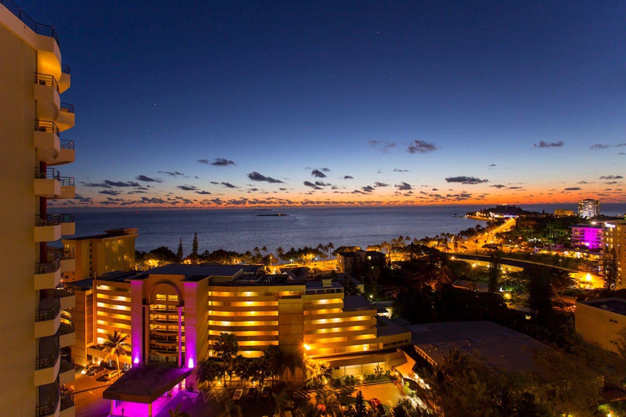 รามาด้า โฮเต็ล แอนด์ สวีทส์ โนเม Hotel นูเมีย ภายนอก รูปภาพ