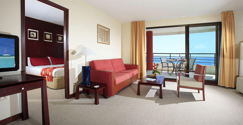 รามาด้า โฮเต็ล แอนด์ สวีทส์ โนเม Hotel นูเมีย ภายนอก รูปภาพ