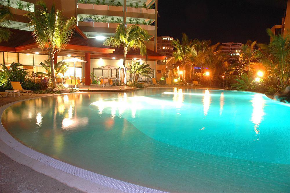 รามาด้า โฮเต็ล แอนด์ สวีทส์ โนเม Hotel นูเมีย ภายนอก รูปภาพ
