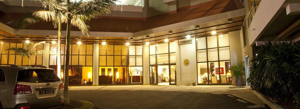 รามาด้า โฮเต็ล แอนด์ สวีทส์ โนเม Hotel นูเมีย ภายนอก รูปภาพ