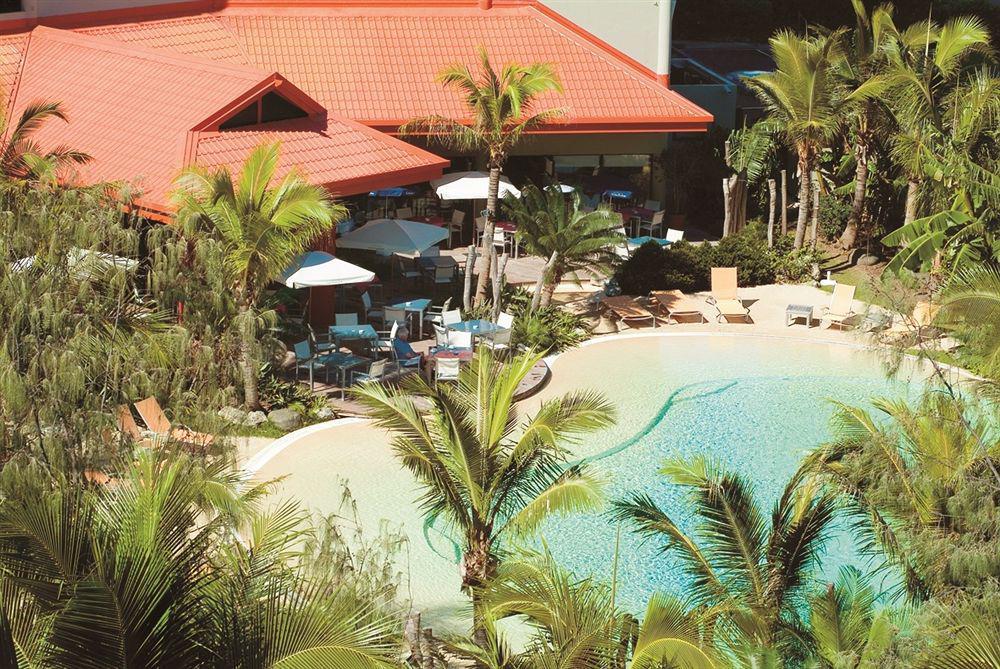 รามาด้า โฮเต็ล แอนด์ สวีทส์ โนเม Hotel นูเมีย ภายนอก รูปภาพ